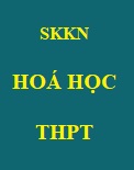 Lựa chọn và xây dựng bài tập hóa học nhằm hoàn thiện và phát triển kiến thức, kĩ năng, kĩ xảo cho học sinh thông qua chương halogen, lớp 10 chương trình nâng cao