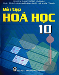 Sách bài tập Hóa học 10 cơ bản