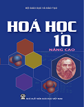 SGK Hóa học 10 nâng cao