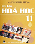 Sách bài tập Hóa học 11 Cơ bản