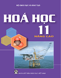 SGK Hóa học 11 Nâng cao