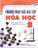 Phương pháp giải bài tập hóa học 8