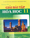 Hướng dẫn giải bài tập hóa học 11-Trần Trung Ninh