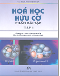 Hóa học hữu cơ-Phần bài tập, (Tập 1)