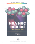 Hóa học hữu cơ-Phần bài tập, (Tập 2)