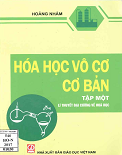 Hóa vô cơ cơ bản tập 1- Hoàng Nhâm