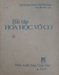 Bài tập Hóa học vô cơ -Nguyễn Đức Vận