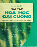 Bài tập Hóa học đại cương – Lê Mậu Quyền