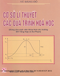 Cơ sở lý thuyết các quá trình Hóa học– Vũ Đăng Độ