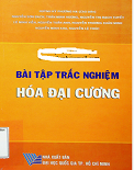 Bài tập trắc nghiệm Hóa đại cương