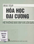 Bài tập hóa đại cương- Đào Đình Thức