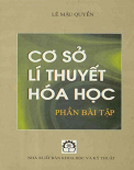 Cơ sở lí thuyết hóa hóa- Phần bài tập