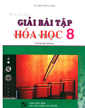 Giải bài tập hóa học 8-Trần Trung Ninh