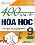 400 bài tập hóa học 9- Ngô Ngọc An