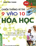 Chiến thắng kỳ thi 9 vào 10 hóa học- Trần Văn Thanh