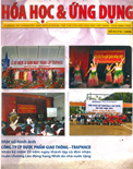 Tạp chí Hóa học và Ứng dụng số 1(73)/2008
