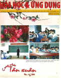 Tạp chí Hóa học và Ứng dụng số 2(74)./2008