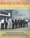 Tạp chí Hóa học và Ứng dụng số 7(79)/2008