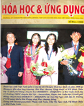 Tạp chí Hóa học và Ứng dụng số 8(80)/2008