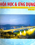 Tạp chí Hóa học và Ứng dụng số 8(92)/2009