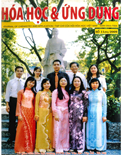 Tạp chí Hóa học và Ứng dụng số 11(95)/2009
