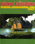 Tạp chí Hóa học và Ứng dụng số 14(98)/2009