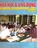 Tạp chí Hóa học và Ứng dụng số 16(100)/2009