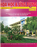 Tạp chí Hóa học và Ứng dụng số 17(101)/2009