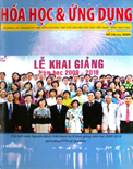 Tạp chí Hóa học và Ứng dụng số 18(102)/2009