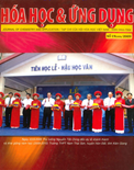 Tạp chí Hóa học và Ứng dụng số 19(103)/2009
