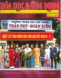 Tạp chí Hóa học và Ứng dụng số 23(107)/2009