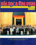 Tạp chí Hóa học và Ứng dụng số 24(108)/2009