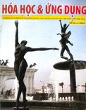 Tạp chí Hóa học và Ứng dụng số 9(117)/2010