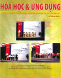 Tạp chí Hóa học và Ứng dụng số 10(118)/2010