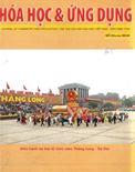 Tạp chí Hóa học và Ứng dụng số 21(129)/2010
