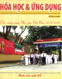 Tạp chí Hóa học và Ứng dụng số 22(130)/2010