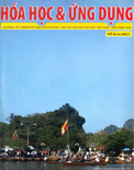 Tạp chí Hóa học và Ứng dụng số 4(136)/2011