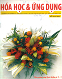 Tạp chí Hóa học và Ứng dụng số 5(137)/2011