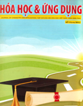Tạp chí Hóa học và Ứng dụng số 11(143)/2011
