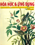 Tạp chí Hóa học và Ứng dụng số 13(145)/2011