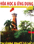 Tạp chí Hóa học và Ứng dụng số 20(152)/2011