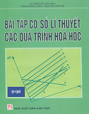 Bài tập cơ sở lí thuyết các quá trình Hóa học-Vũ Đăng Độ (cb)