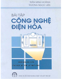 Bài tập công nghệ điện hóa-Trần Minh Hoàng