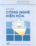 Bài tập công nghệ điện hóa-Trần Minh Hoàng- Trương Ngọc Liên