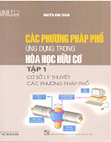 Các phương pháp phổ ứng dụng trong Hóa hữu cơ(Tập 1)-Cơ sở lý thuyết  các phương pháp phổ-Nguyễn Đình Thành
