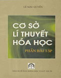 Cơ sở lý thuyết hóa học (Bài tập)-Năm 2001-Lê Mậu Quyền