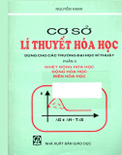 Cơ sở lý thuyết Hóa học-Phần II- Nguyễn Hạnh