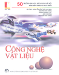 Công nghệ vật liệu- Nguyễn Văn Thái
