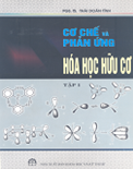 Cơ chế và phản ứng hóa học hữu cơ (Tập 1)- Thái Doãn Tĩnh