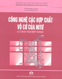 Công nghệ các hợp chất vô cơ của nitơ (công nghiệp đạm)- Nguyễn Hoa Toàn, Lê Thị Mai Hương